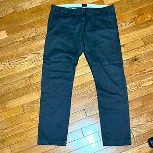J. Crew Stretch 484 Slim Chino Pants Sz 34